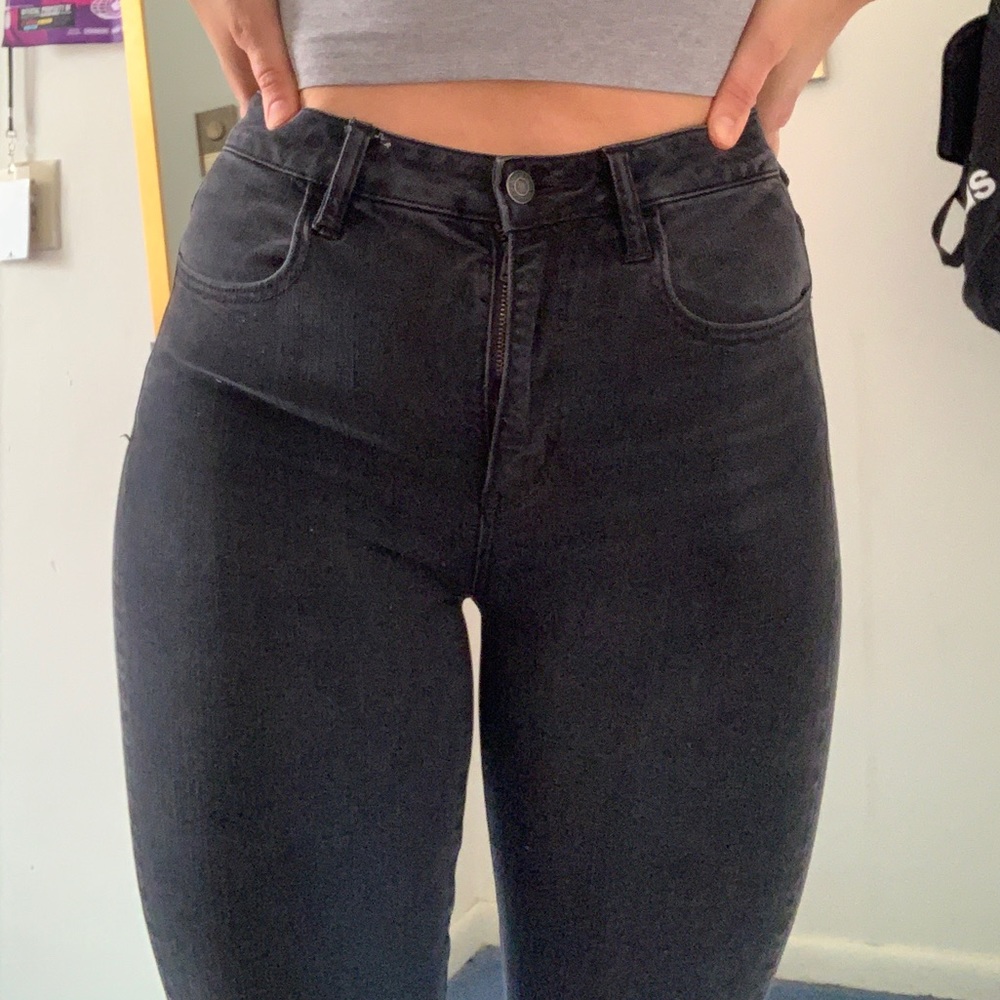 American Eagle Highest Rise Jegging